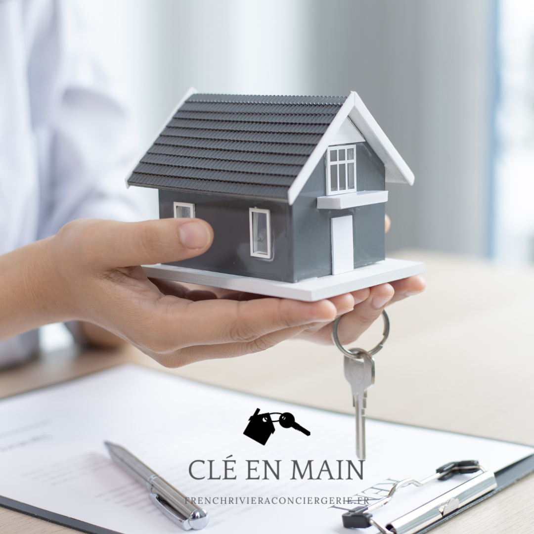 Transformez votre Bien Immobilier en Revenu Stable et Sans Tracas avec French Riviera Conciergerie