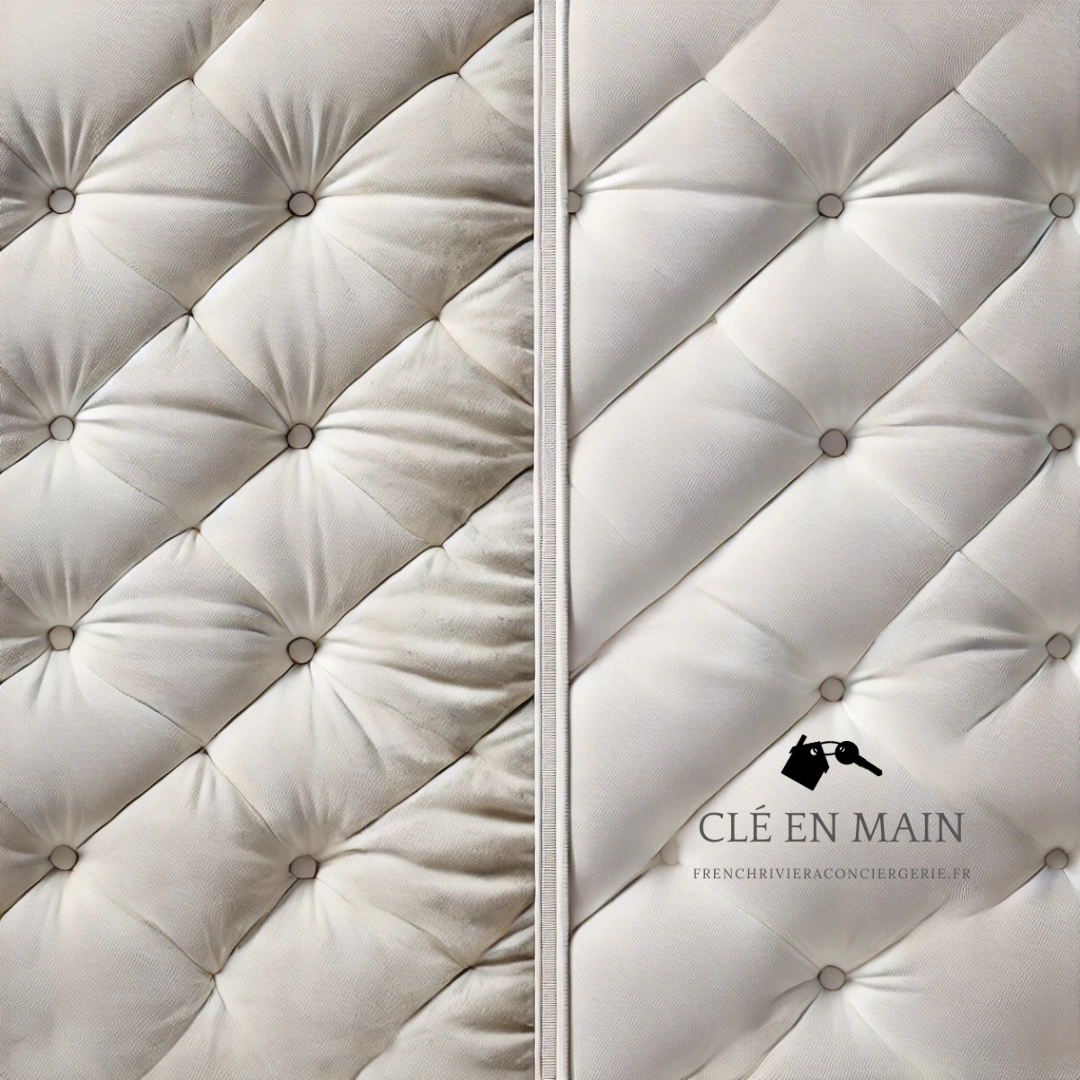 Offrez une Nouvelle Vie à Votre Matelas : Les Secrets d’un Nettoyage Pro Impeccable 