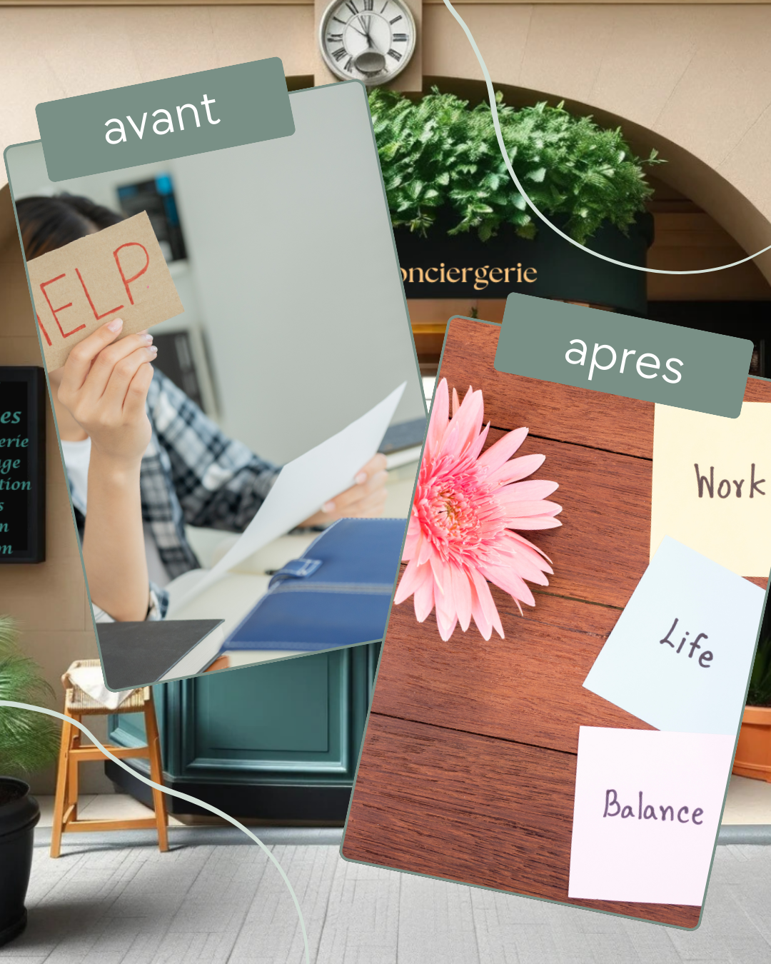 Libérez du temps, concentrez-vous sur l’essentiel 