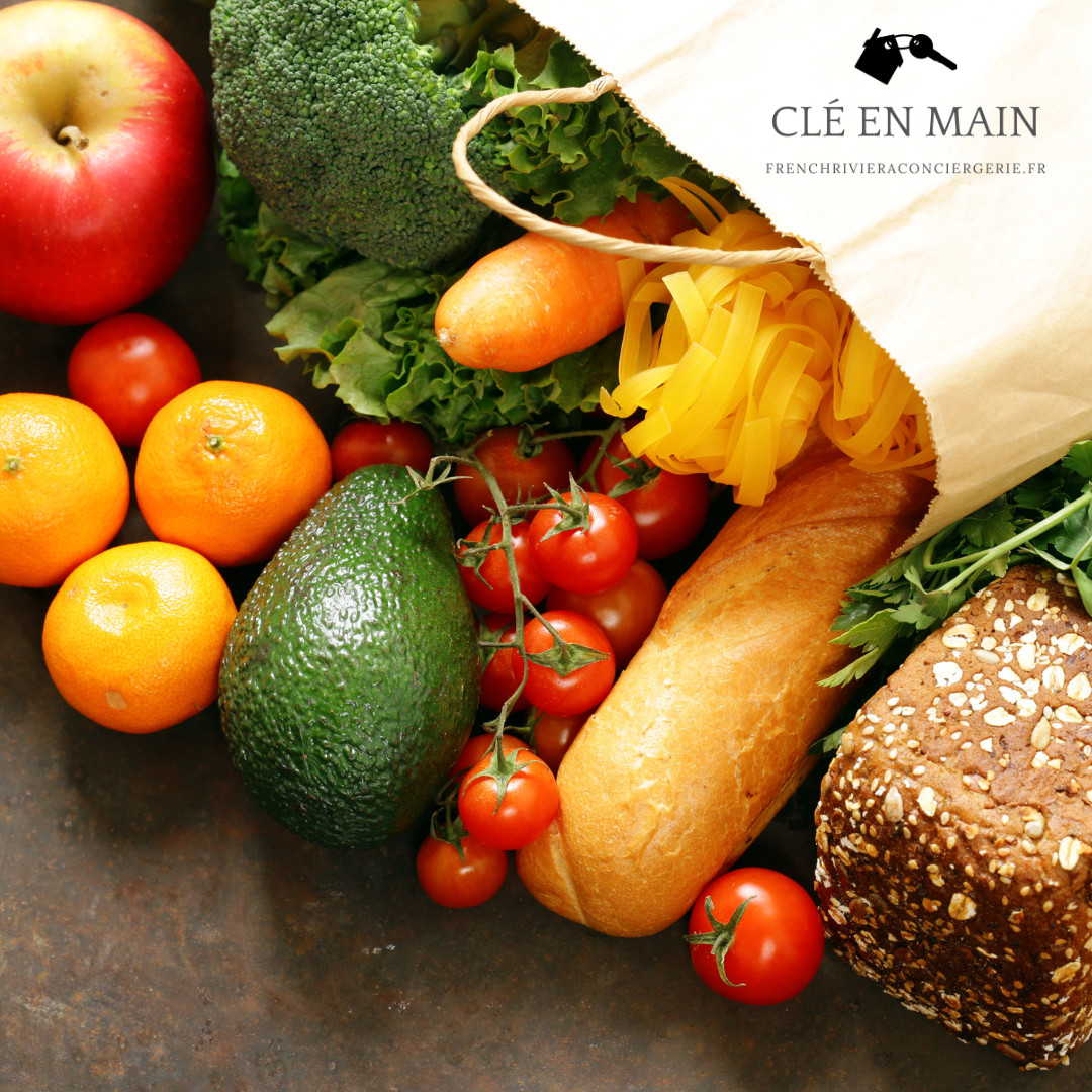 Astuces rapides de concierge pour les courses hebdomadaires